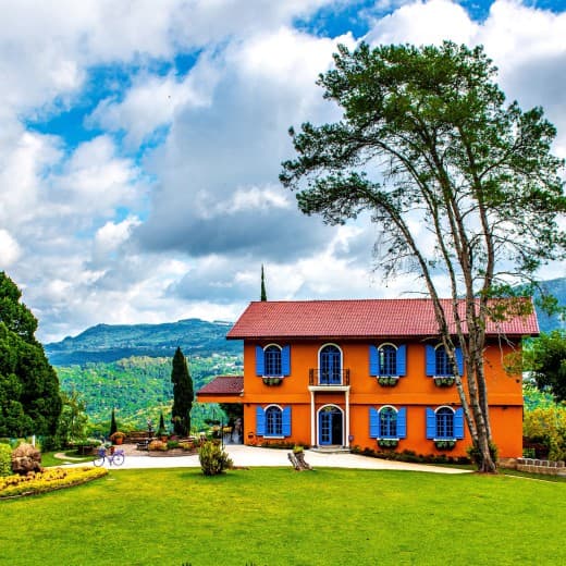 Le Jardin Parque de Lavanda