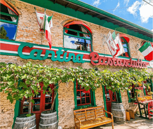Cantina Pastasciutta