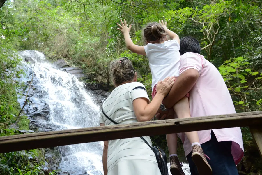 Cachoeira do Trombão