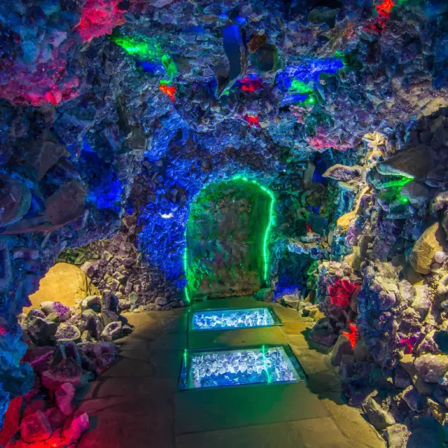 Mina Preciosa – Parque Terra Mágica Florybal