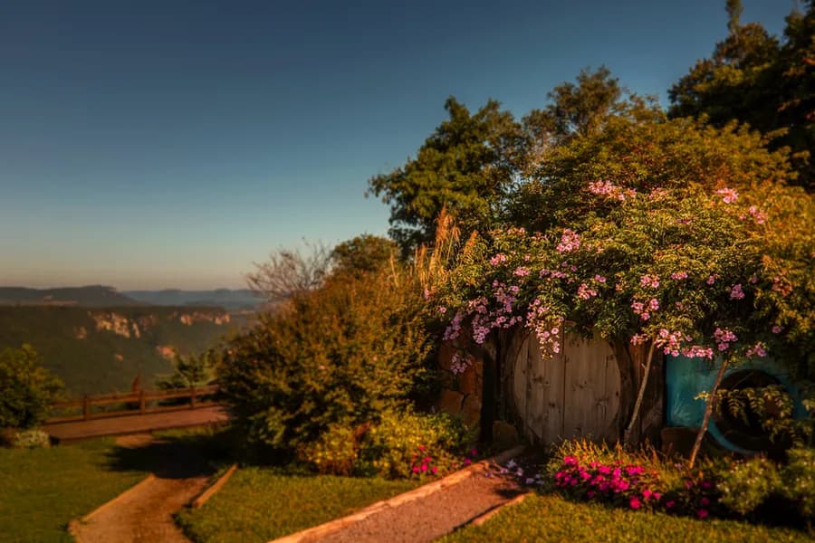 Casa do Hobbit – Olivas de Gramado