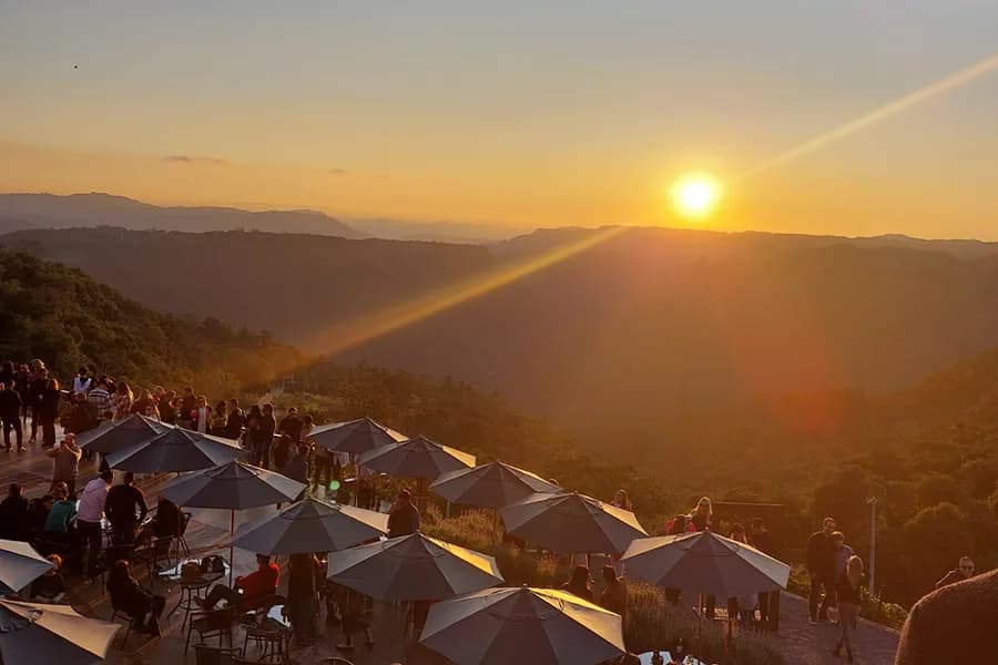 Olivas Sunset – Olivas de Gramado