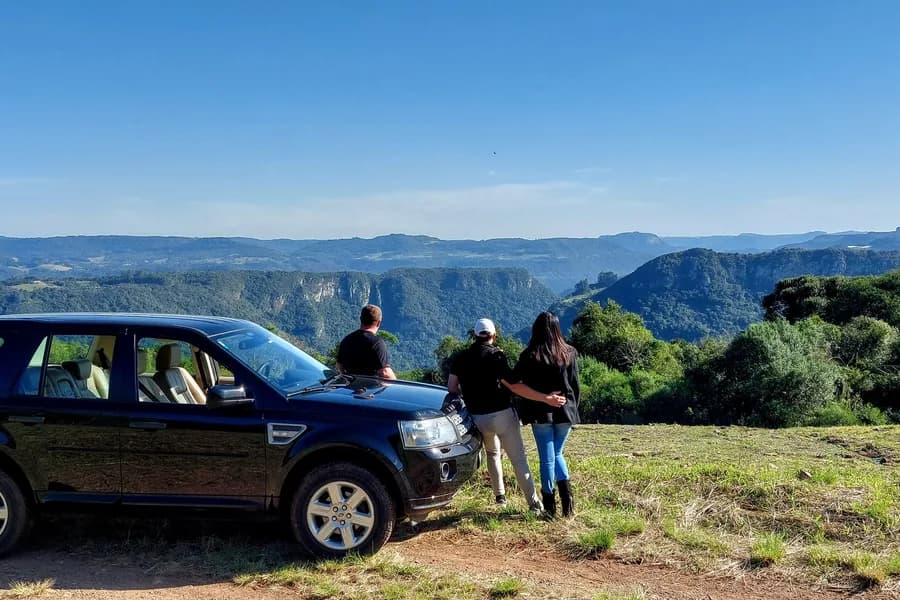 Tour Vistas Exclusivas – Olivas de Gramado