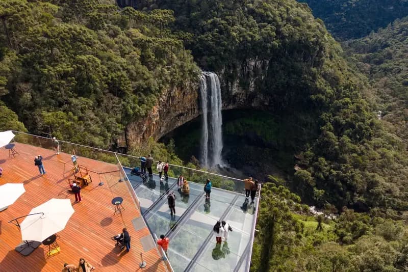 Mirante do Parque do Caracol — foto 2