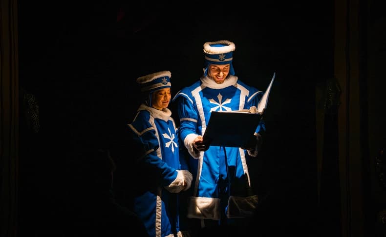 Teatro de Belleneve – Snowland