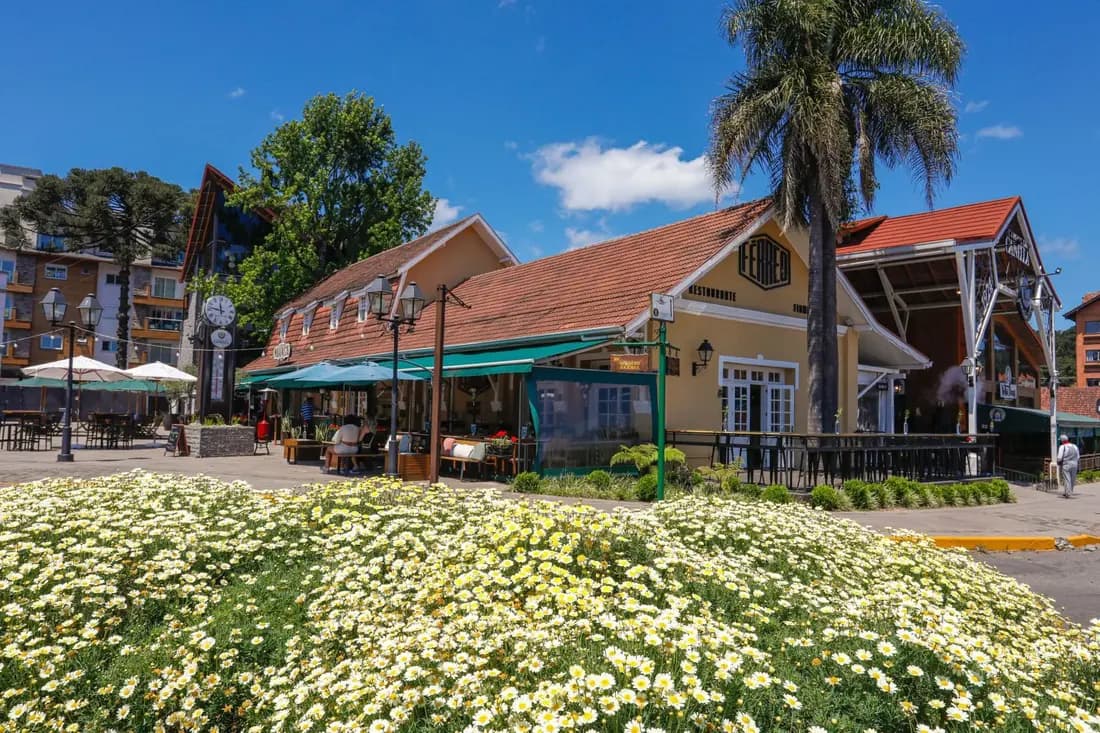 Estação Campos de Canella
