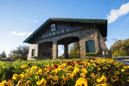 Pórtico de Gramado – Via Nova Petrópolis