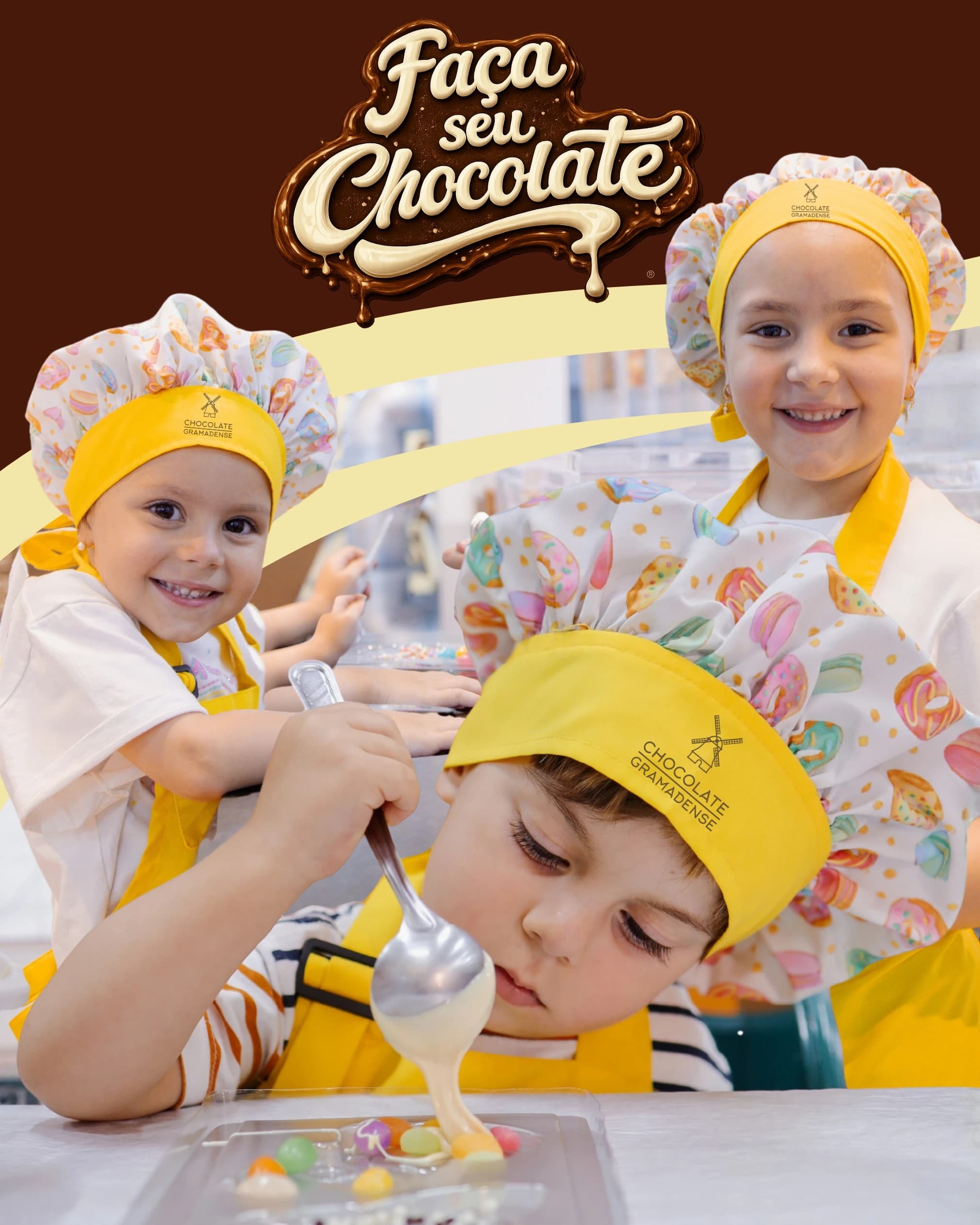 Chocolate Gramadense