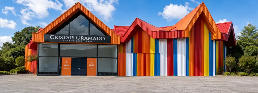 Cristais de Gramado