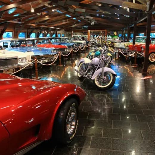 Hollywood Dream Cars