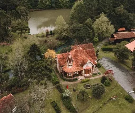 Castelinho Caracol — foto 2