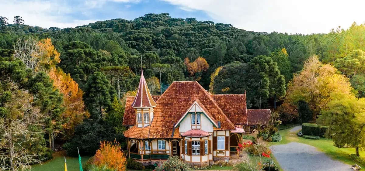 Castelinho Caracol