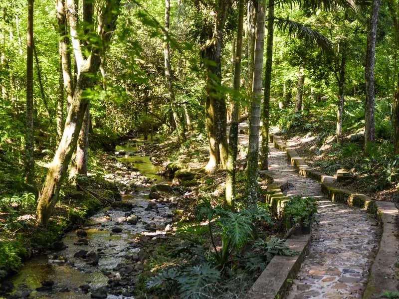 Caminho do Rio – Garden Park Gramado