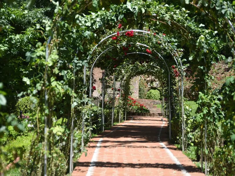 Caminho das Roseiras – Garden Park Gramado