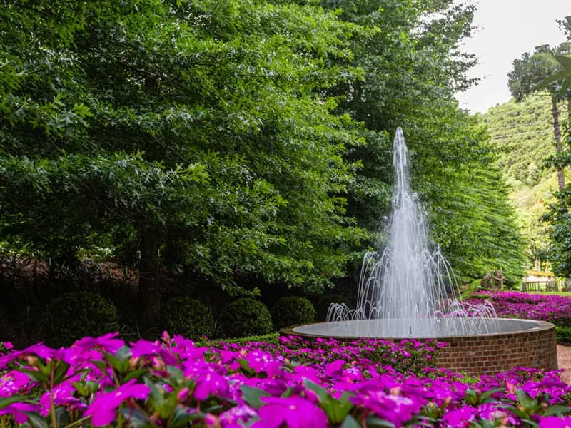 Caminho do Chafariz – Garden Park Gramado