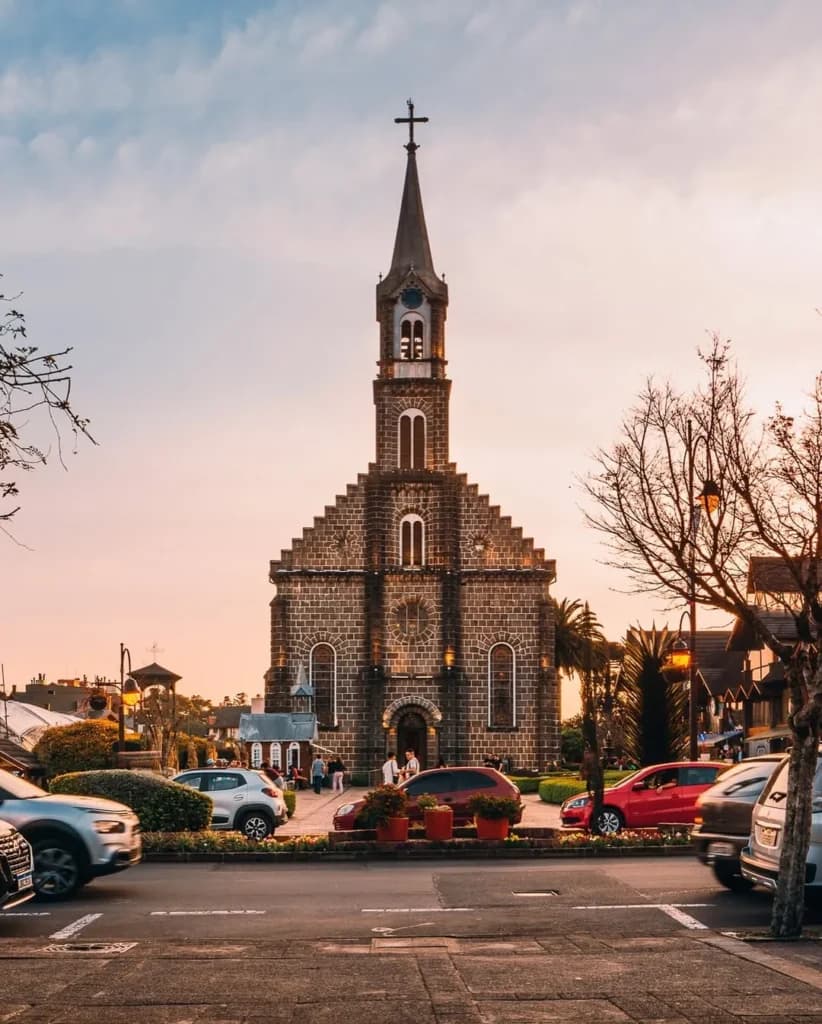 Igreja Matriz São Pedro Apóstolo