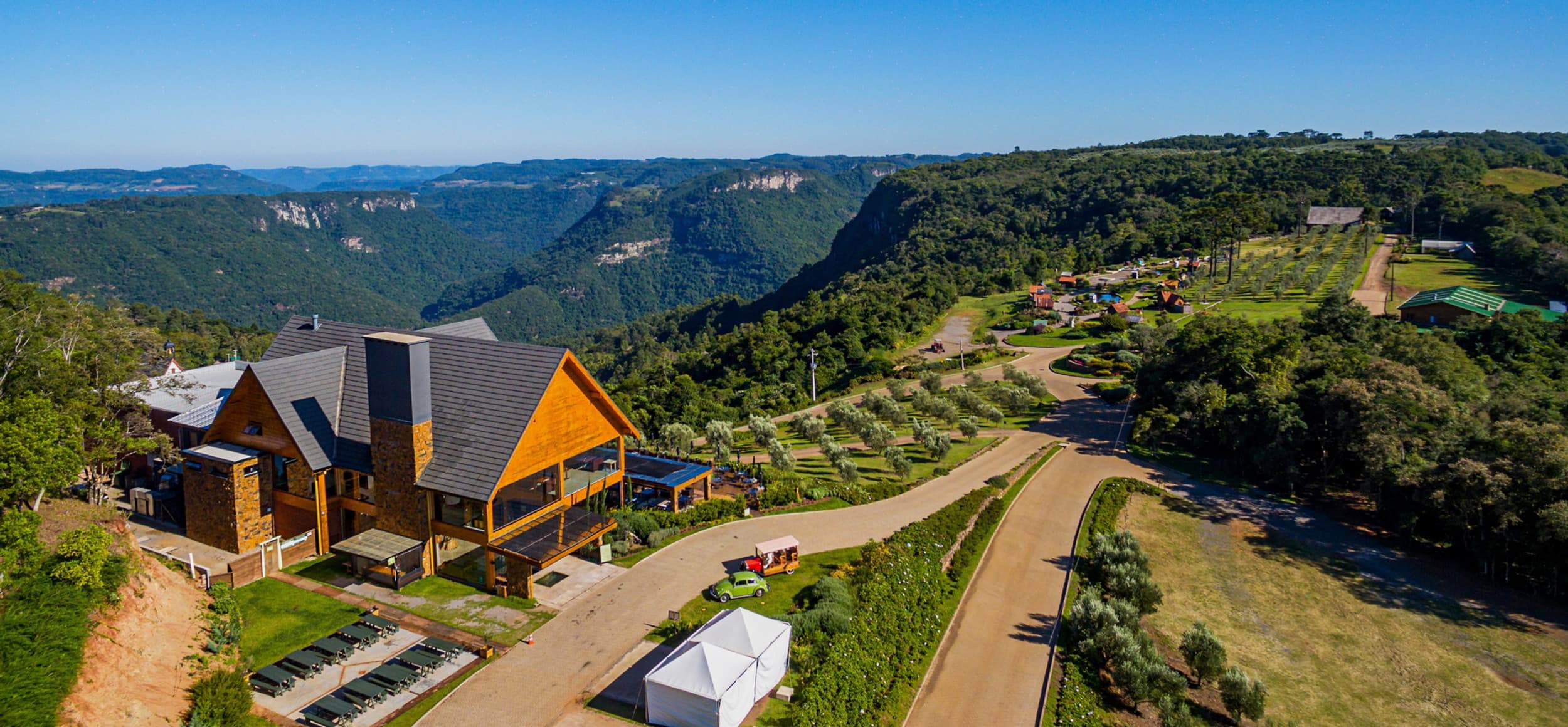 Olivas de Gramado