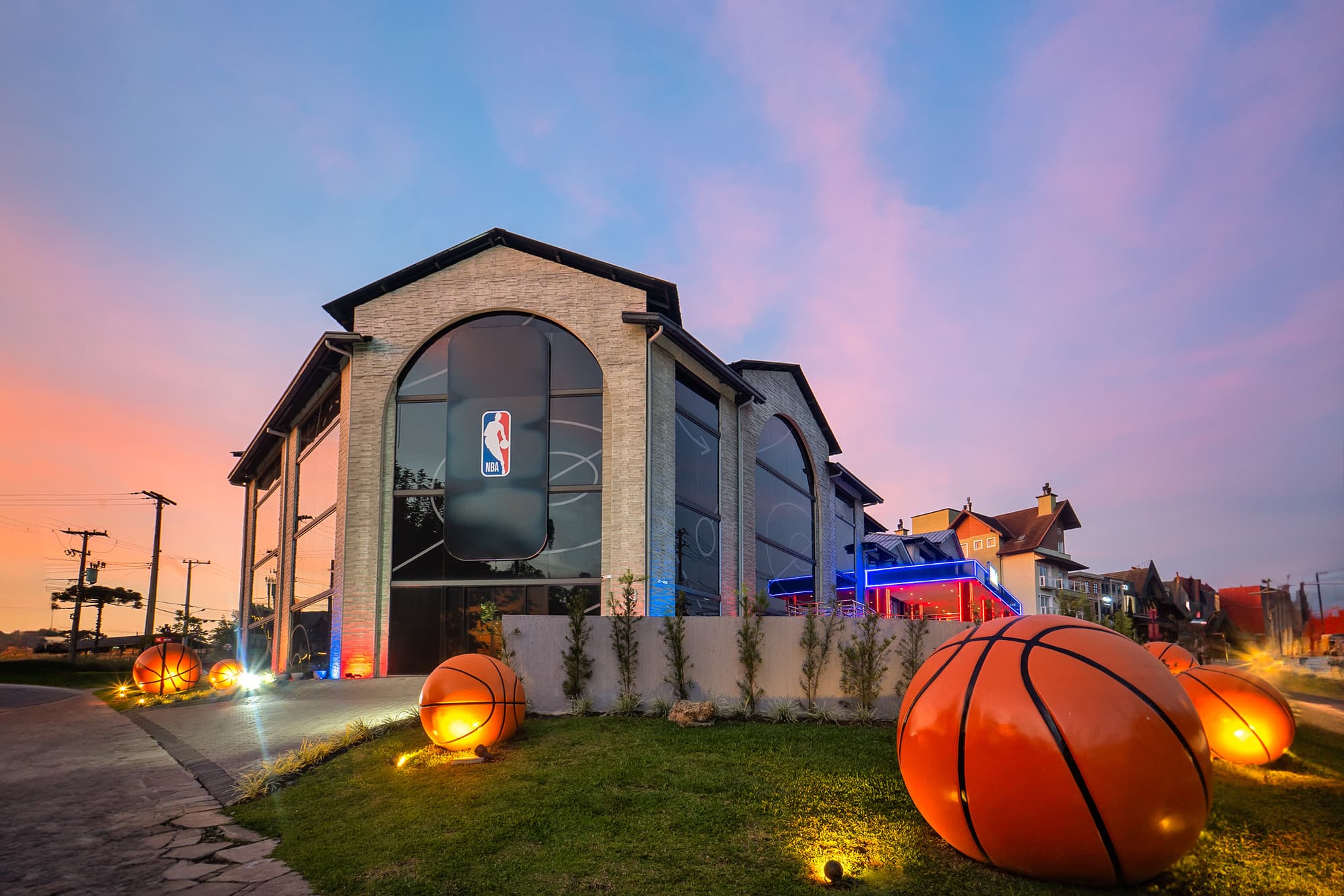 NBA Park