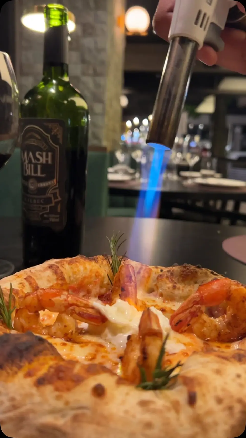 Bento Pizzaria & Wine