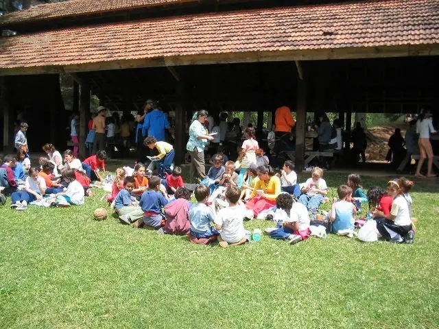 Floresta Nacional de Canela – FLONA Canela