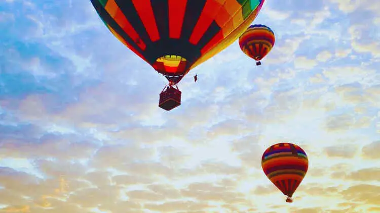 Gramado Balonismo
