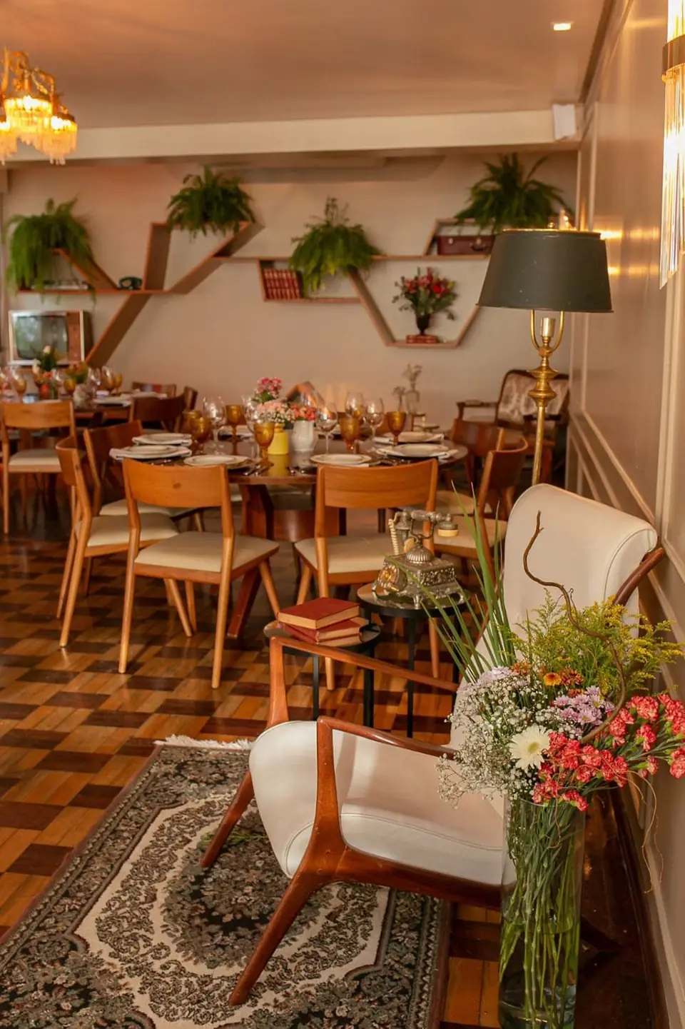 Magnólia Restaurante, Bar e Cinema