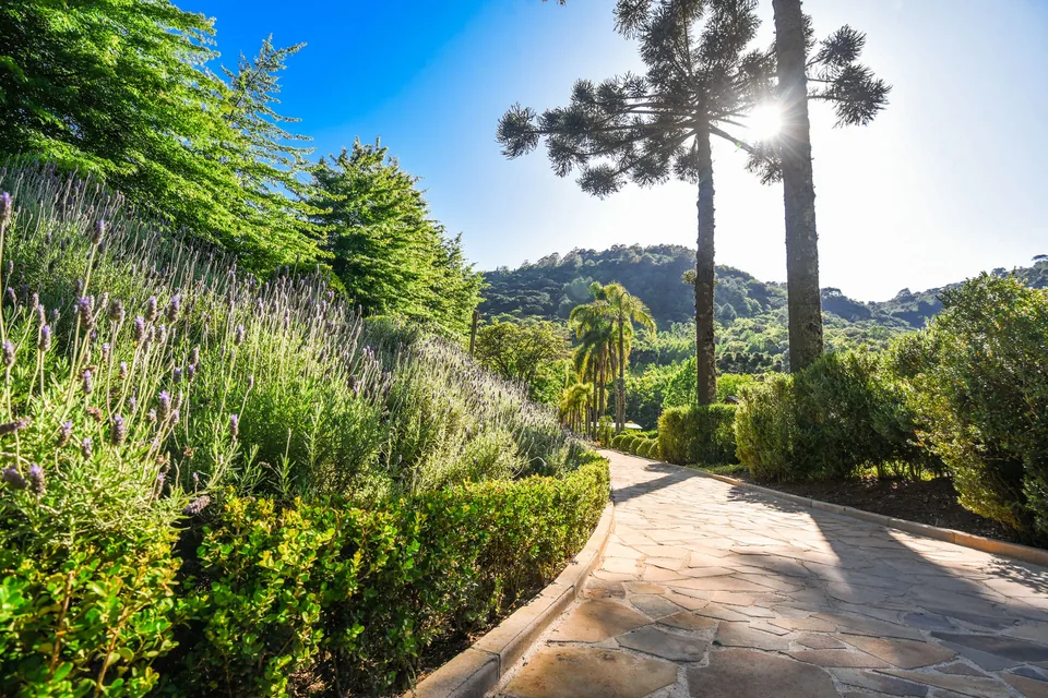 Mirante da Cascata – Garden Park Gramado