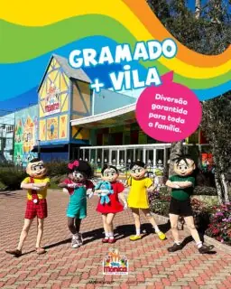Vila da Mônica
